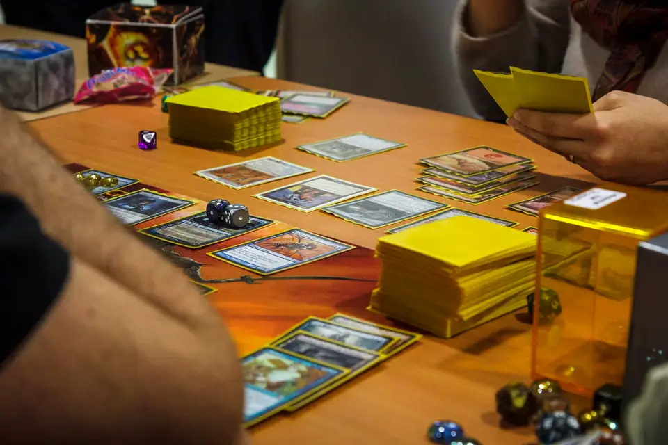 Magic the Gathering - Commander